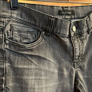 WHBM Women’s Black Denim Jeans